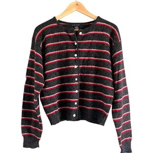 The Limited Vintage Wool Striped Sweater